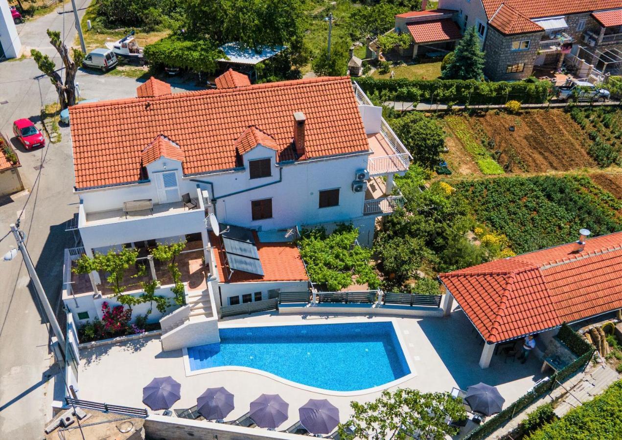 Villa Martinovic Dubrownik Zewnętrze zdjęcie