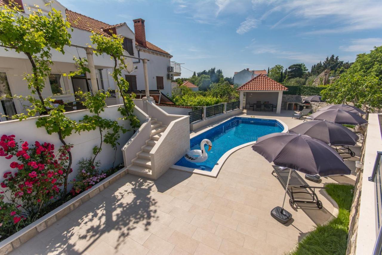 Villa Martinovic Dubrownik Zewnętrze zdjęcie