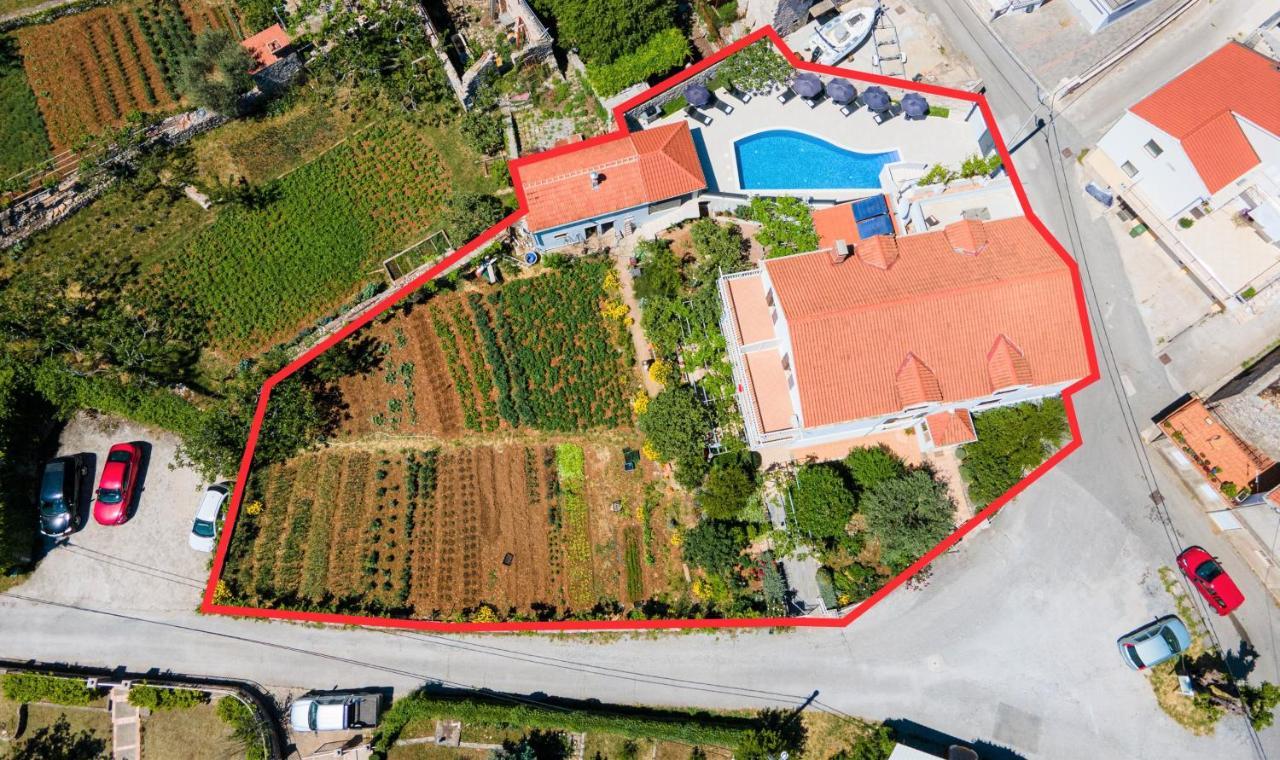 Villa Martinovic Dubrownik Zewnętrze zdjęcie
