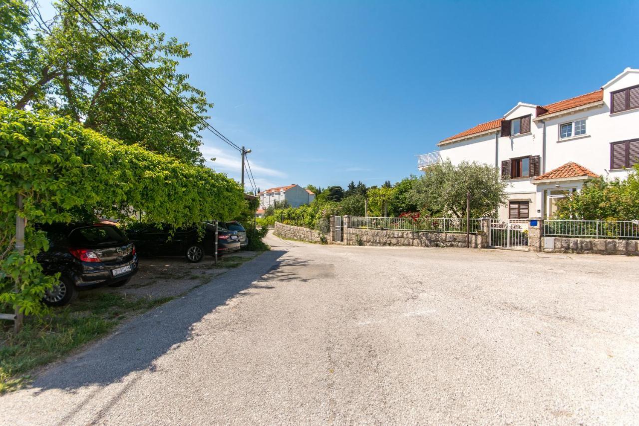 Villa Martinovic Dubrownik Zewnętrze zdjęcie