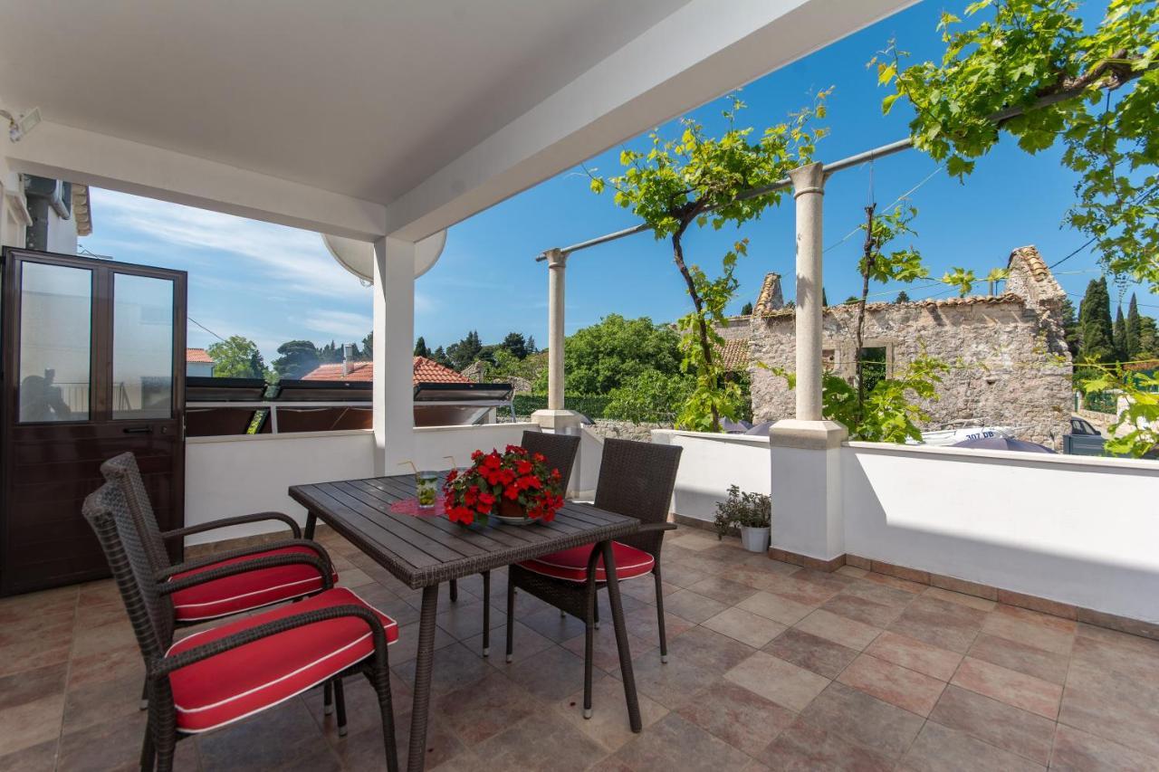 Villa Martinovic Dubrownik Zewnętrze zdjęcie