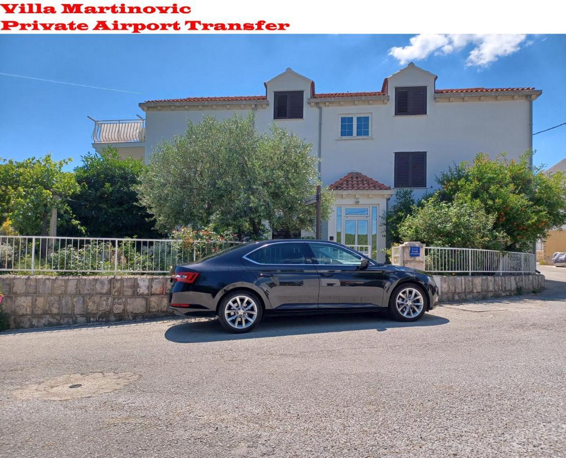 Villa Martinovic Dubrownik Zewnętrze zdjęcie