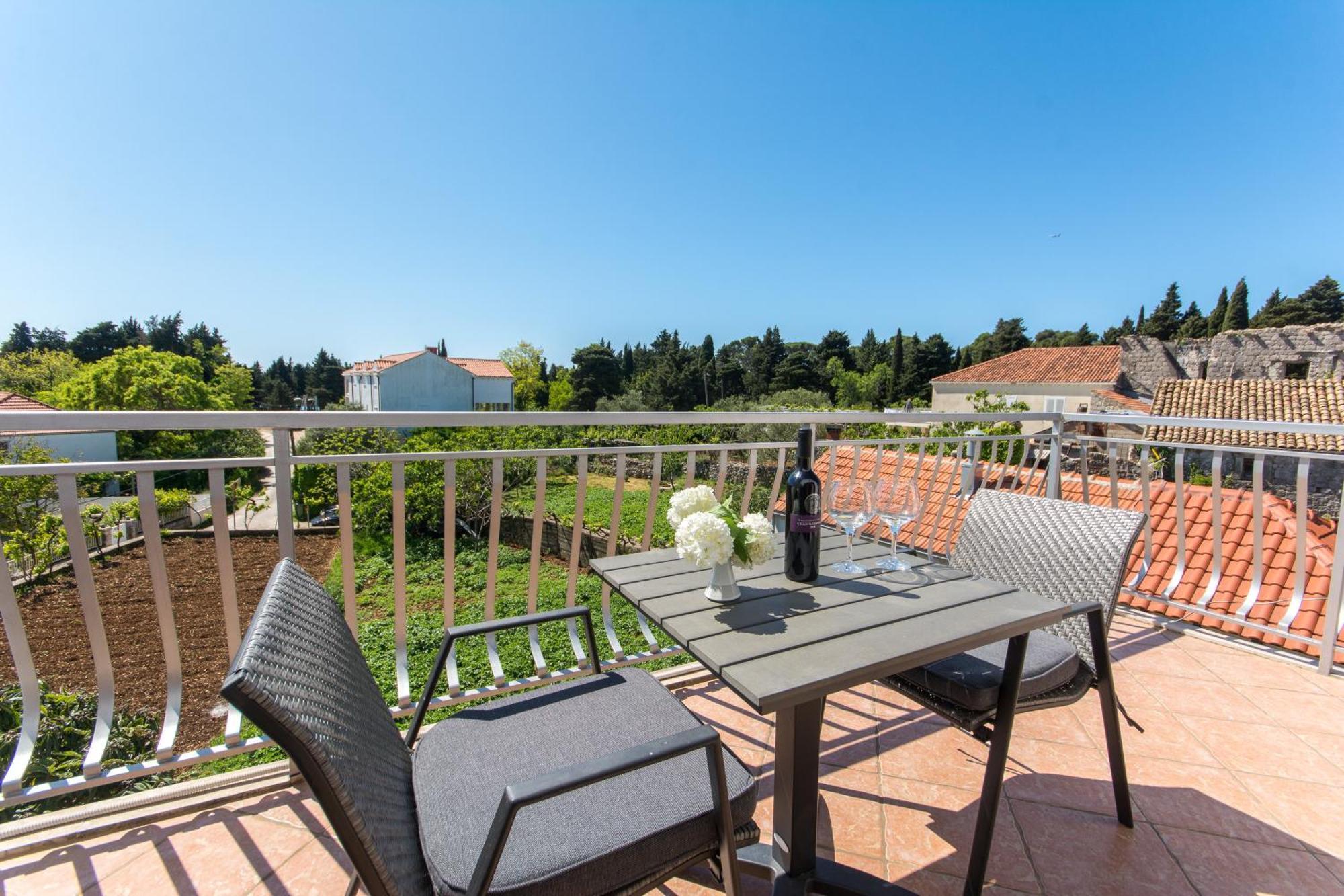 Villa Martinovic Dubrownik Zewnętrze zdjęcie